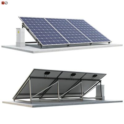 Solar Panel 02 — Ver 1