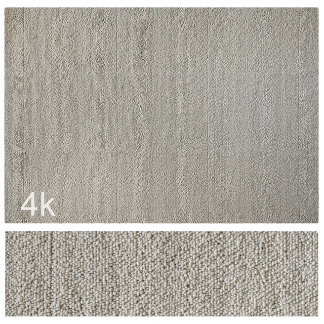 Carpet set 13 - Wool Rug / 4K — Descargar