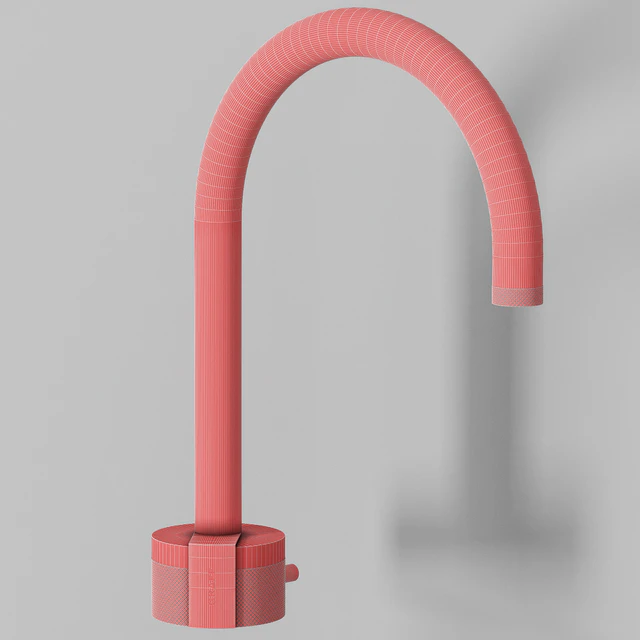 Sink Planit Duna low basin & Graff Mod plus faucet 2 — Descargar