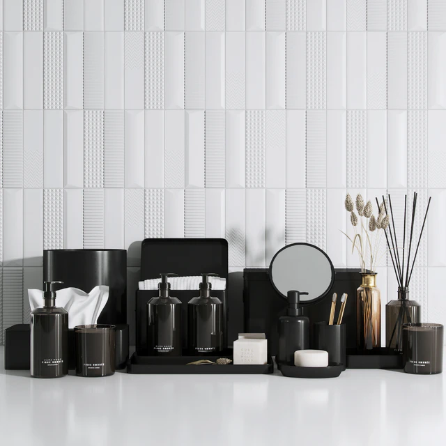 Zara home bathroom set — Descargar