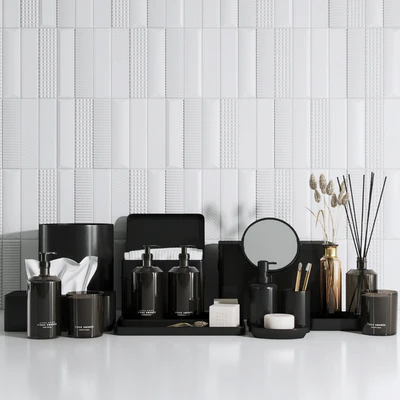 Zara home bathroom set — Ver 5