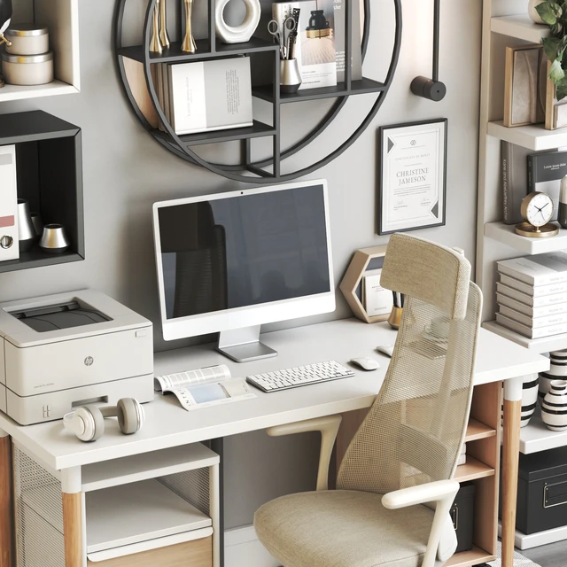 IKEA office workplace 121 — Descargar