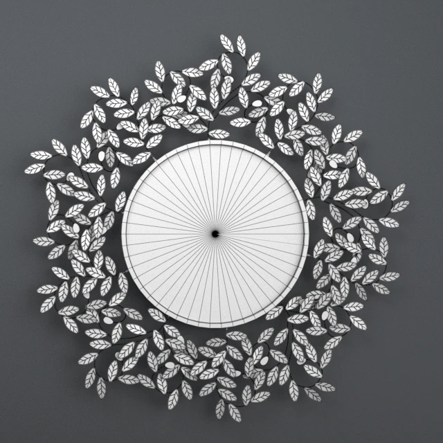 Dantone Leaf Mirror — Descargar