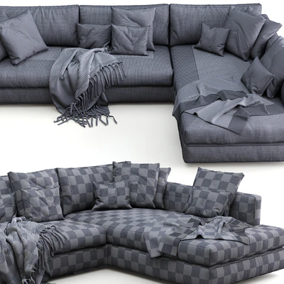 Flexform Sofa MAGNUM — Вид 4