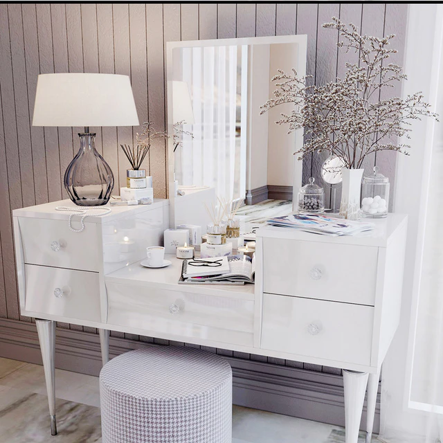 CONSOLLE MAKE-UP AND DECOR — Descargar