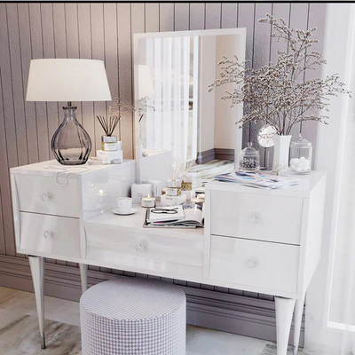 CONSOLLE MAKE-UP AND DECOR — Ver 3