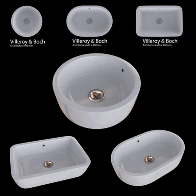 Villeroy &amp; Boch ARCHITECTURA — Ver 1