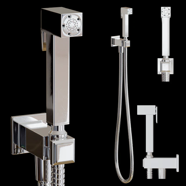 Гигиенический душ Gessi Eleganza Art. 46285 — Скачать