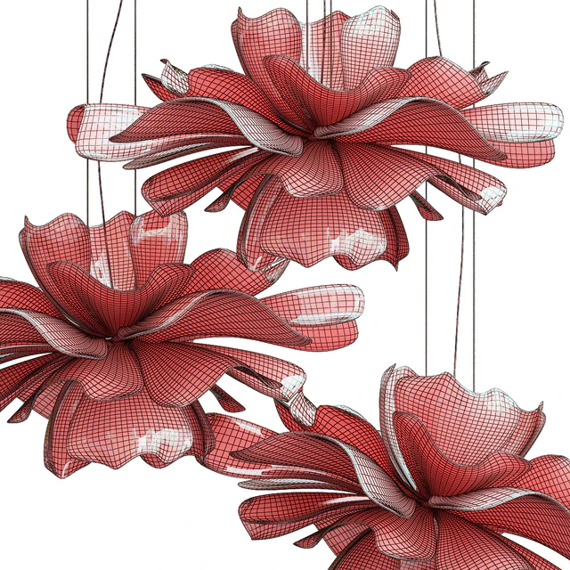 Love Me Not Pendant light — Скачать