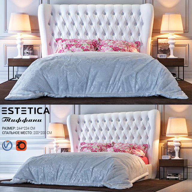 Estetica Tiffani — Скачать