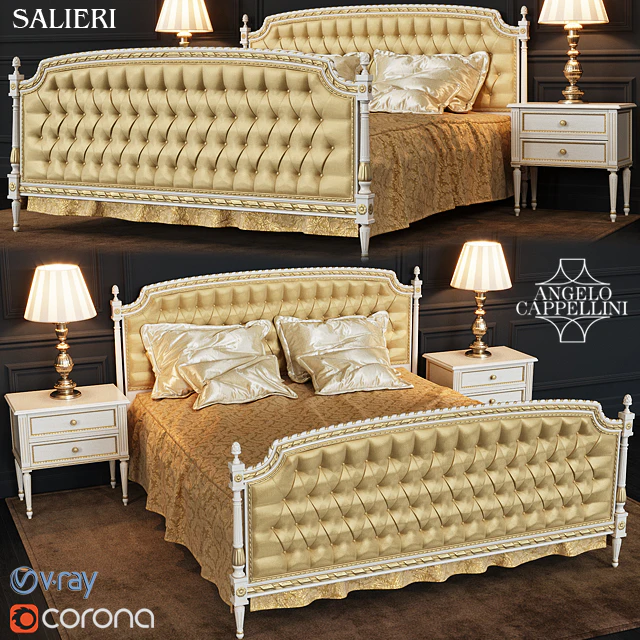 Angelo Cappellini SALIERI 0701/21 — Descargar