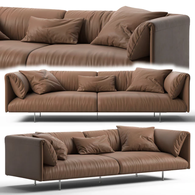 Poltronafrau John-John sofa — Descargar