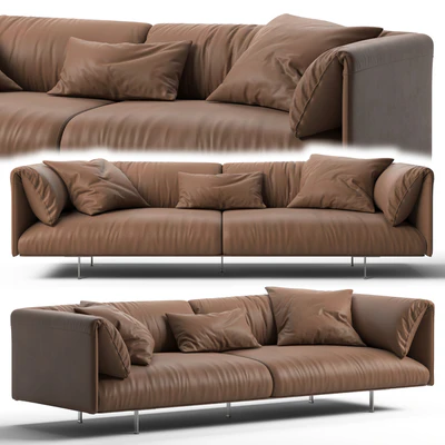 Poltronafrau John-John sofa — Ver 1