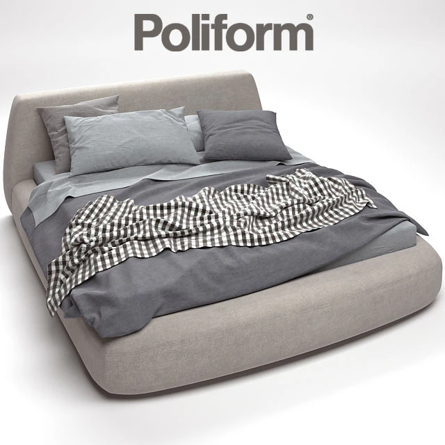 Big Bed Poliform — Descargar