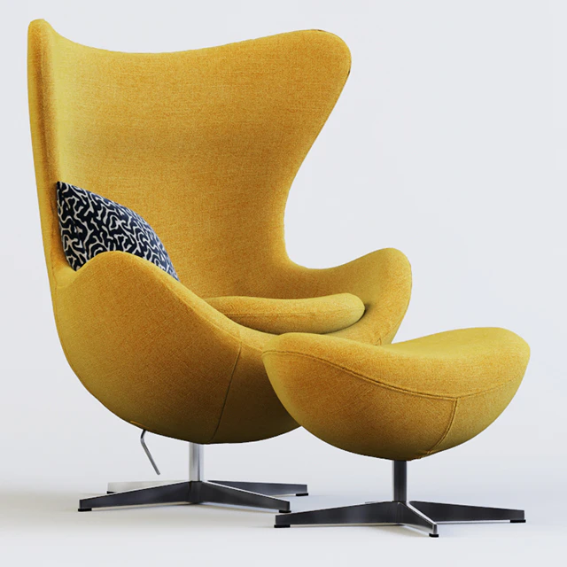 Egg chair — Descargar
