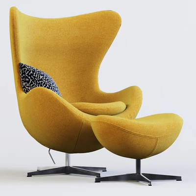 Egg chair — Ver 1