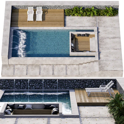 Pool 23 — Ver 1