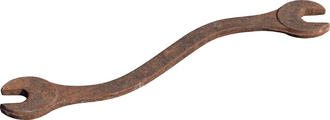 rusty s curved wrench 001 — Descargar