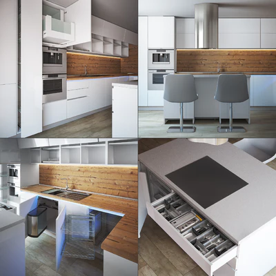 Kitchen Furniture K&K — Вид 3