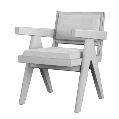 RH Jakob Dining Chair — Вид 3