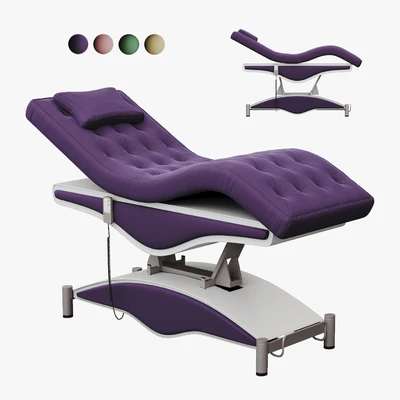 Massage bed for spa Yoocell OC1245 — View 1