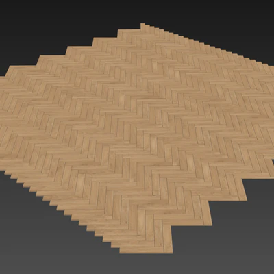 Parquet 41 (without the use of plug-ins) — Ver 3
