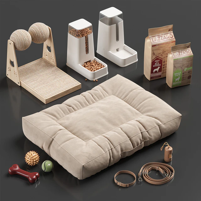 Accessories for cats and dogs NG2 — Descargar
