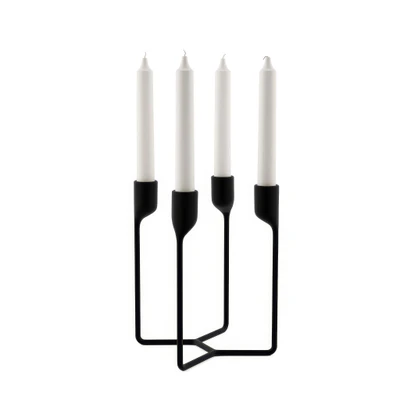 heima 4 armed candlestick by normann copenhagen — Скачать