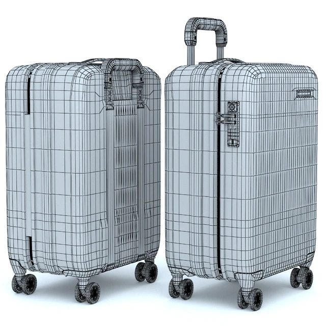 Briggs & Riley Suitcase — Descargar