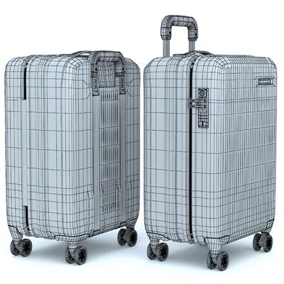 Briggs & Riley Suitcase — Ver 6