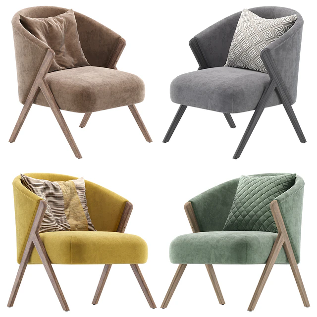 Upholstered Boucle Armchair Zara Home — Descargar