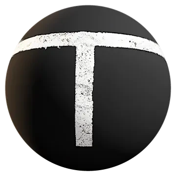 painted parking line 001 — Скачать