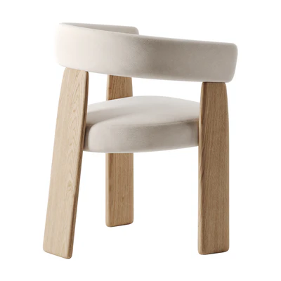 Oru chair by Andreu World — Ver 3