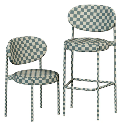 Bar Stool Verpan Series 430 — Вид 7