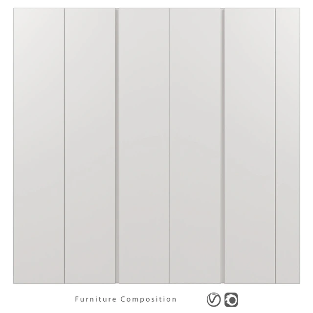 Furniture composition | 328 — Descargar