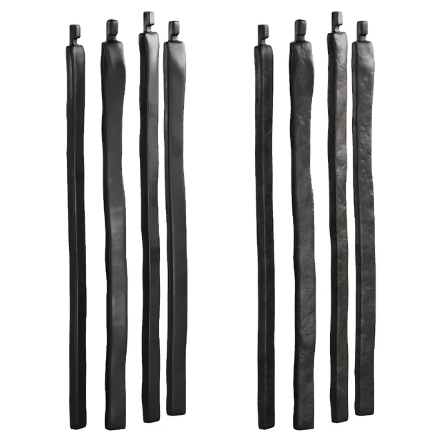 332 interior sculptures 08 abstract figures of people bronze P01 — Скачать