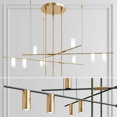 Decorative Tribes Chandeliers — Скачать