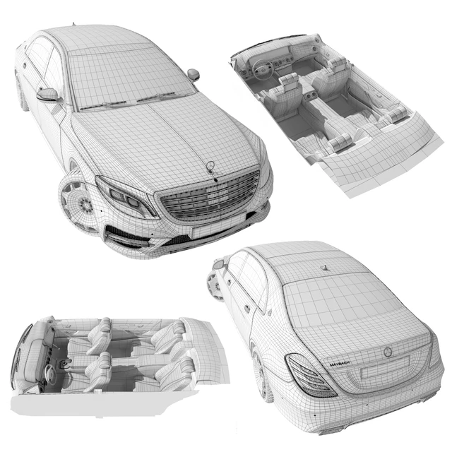 Maybach — Скачать