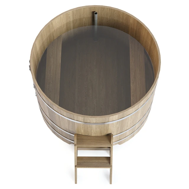 Купель круглая д1500мм от Bentwood — Скачать