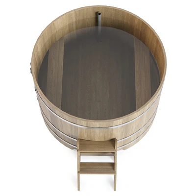 Купель круглая д1500мм от Bentwood — Вид 7