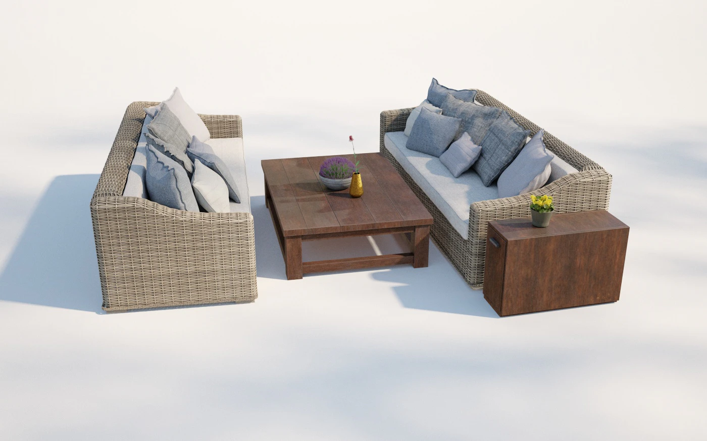 garden furniture 027 — Скачать