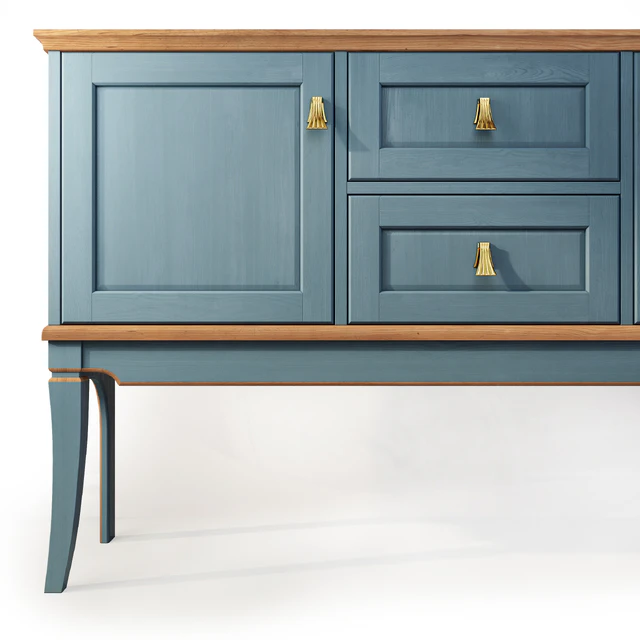 Комод  и тумба прикроватная Тельма, Гомельдрев . Dresser, nightstand — Скачать