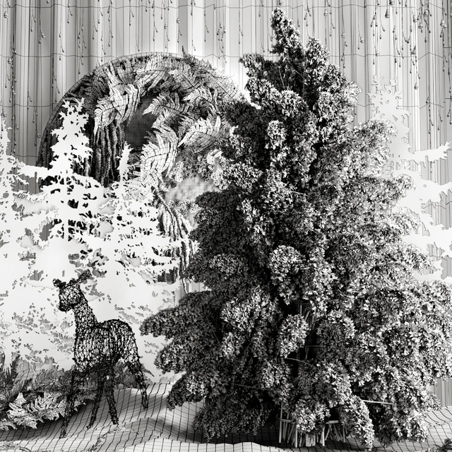 Dry bouquets salon — Descargar