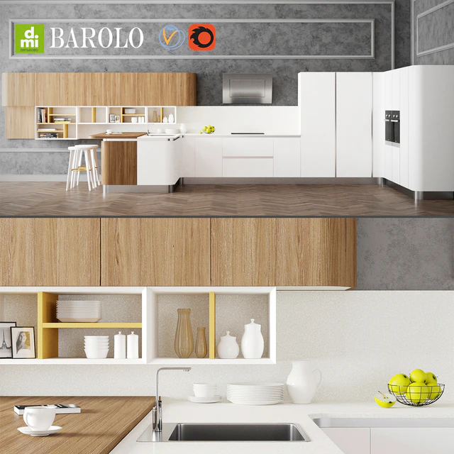 Kitchen Barolo DMI — Скачать