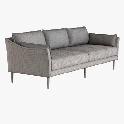 West Elm Antwerp Sofa — Ver 3