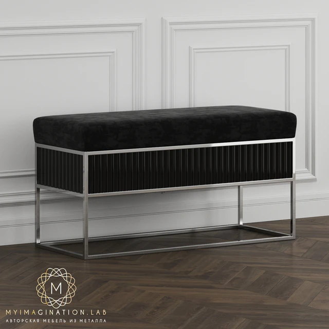 Bench My Imagination Bucket Black — Descargar