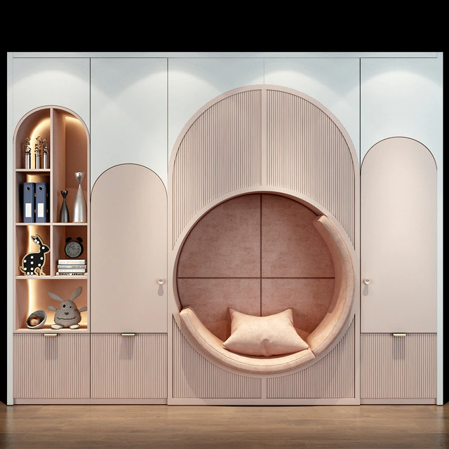 Furniture for a children 0493 — Скачать