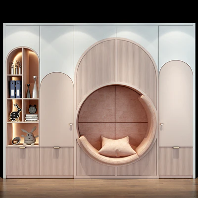 Furniture for a children 0493 — Вид 1