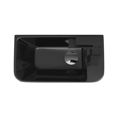 Volle Teo Sink black — Ver 4