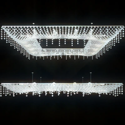 Crystal pendant — Вид 1